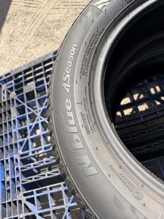 205/60 r16 Nexen N Blue 4Season Резина всесезонная