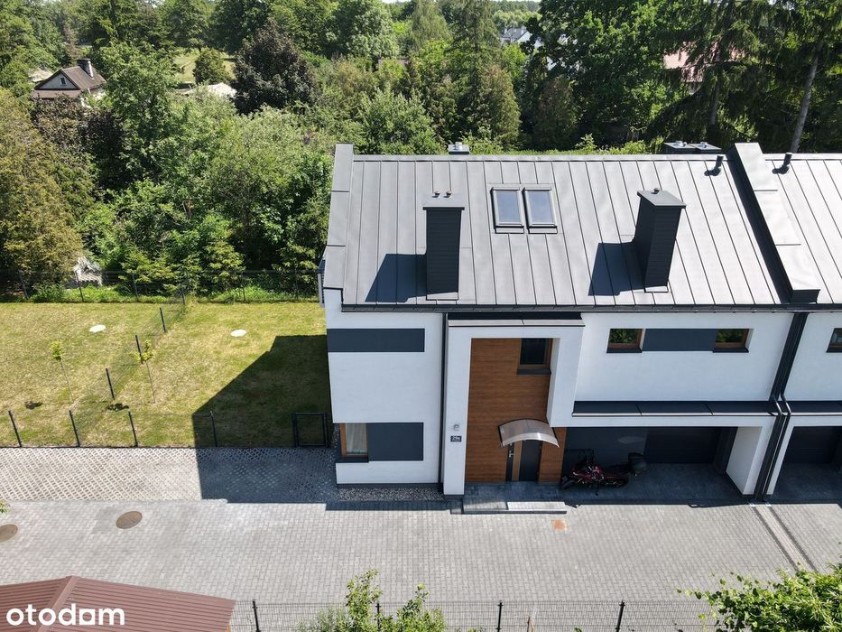 Dom – Pęclin, powiat otwocki - Widok 4
