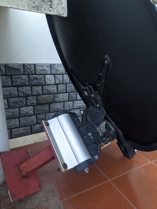 Prato Satélite Philips