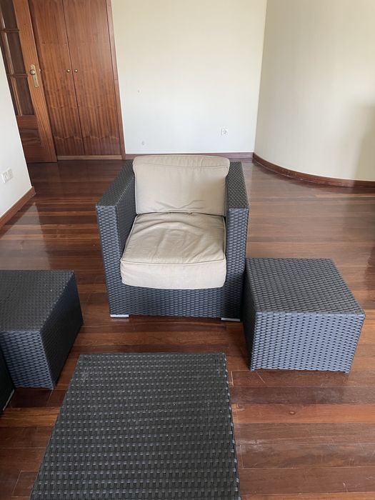 Conjunto de jardim - Urgente