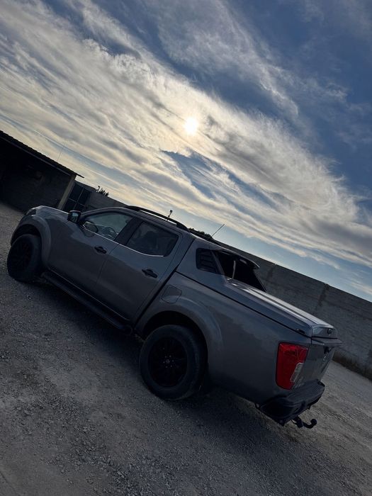 Nissan Navara Tekna dCi Bi-Turbo 190cv