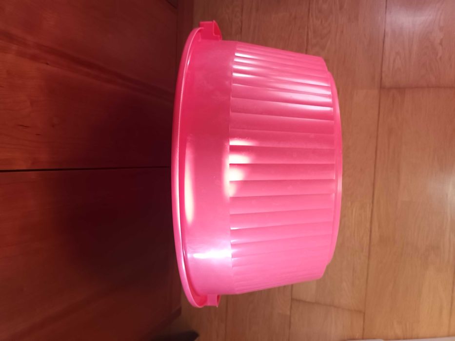 Bacia de plástico nova 56×25cm429086695762831361