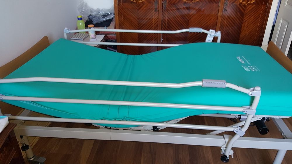 Cama Articulada eléctrica