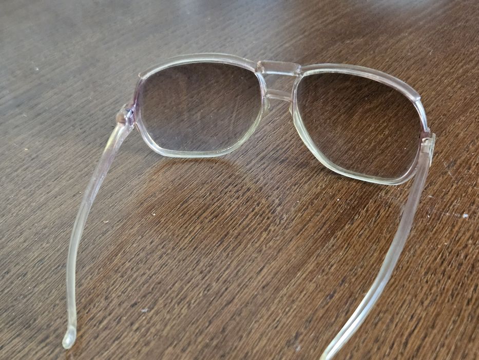 Okulary retro lata 80te