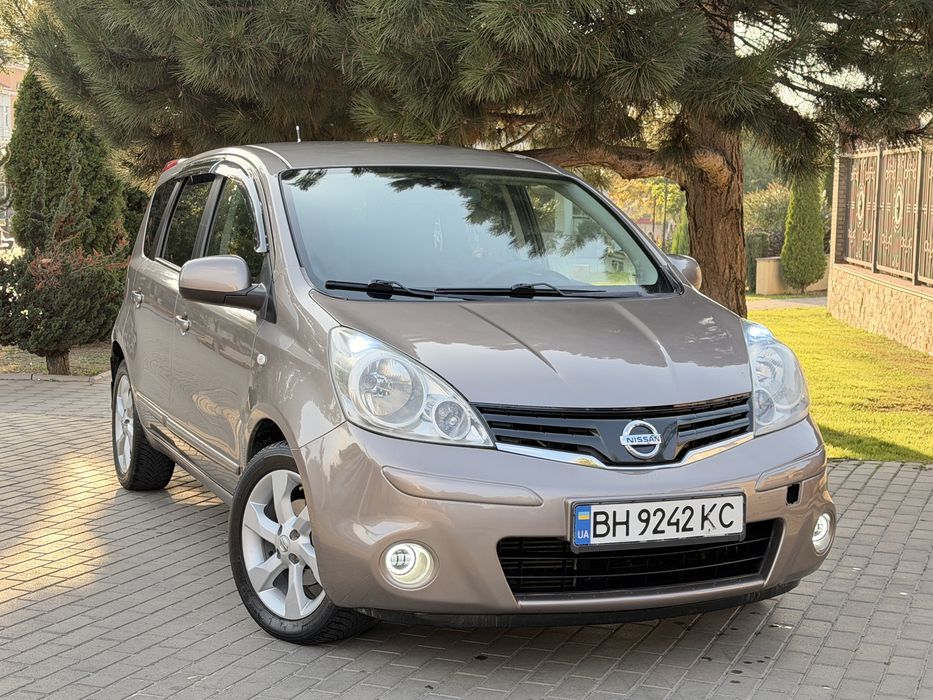 Продам Nissan Notе  2010