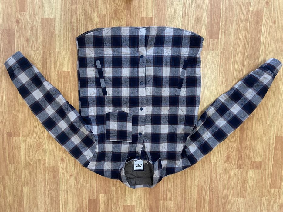 Куртка мужская  Zara