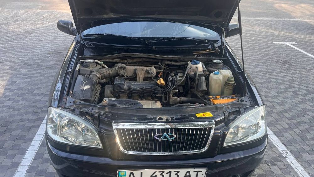 Продам. Чері Амулет 1.6