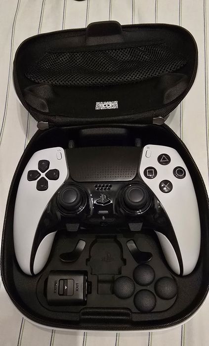 Pad  PS5 Dual Sense Edge + moduł drązka