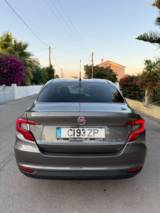 Fiat Tipo 1.4 MultiAir Gasolina | 2019 | 74.144 km |