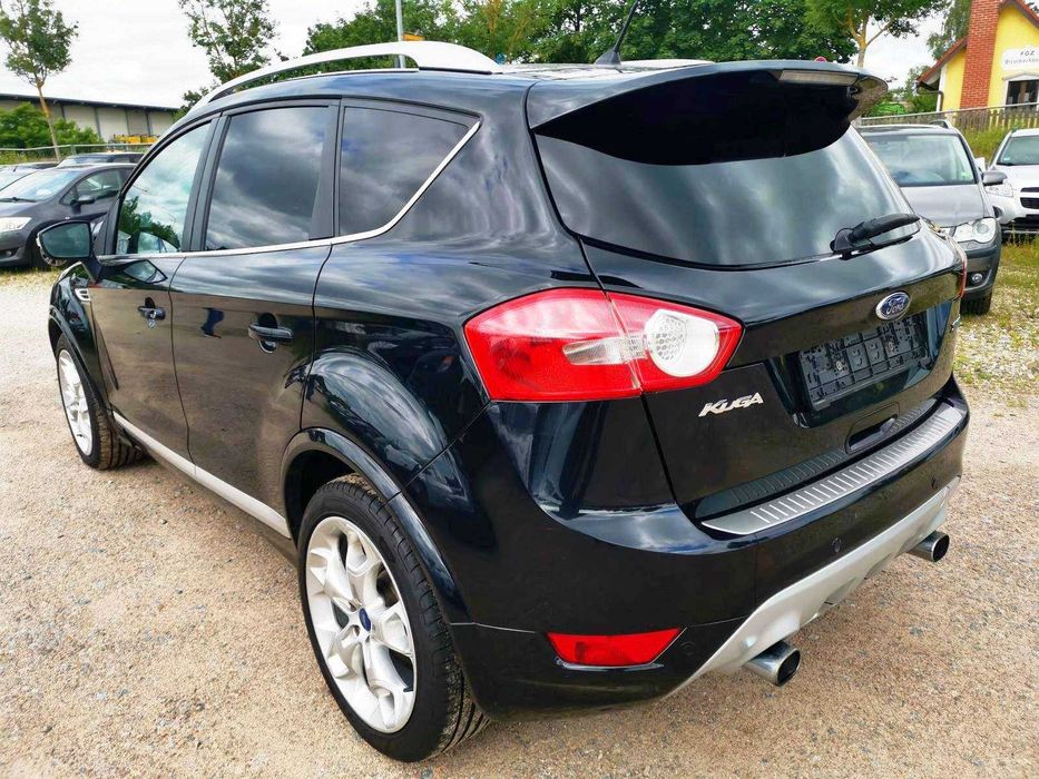 Ford Kuga induvidual 2,0cm3, 163 KM   4X4