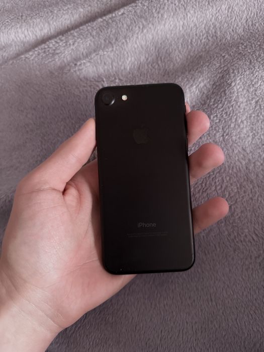 Iphone 7 32gb black айфон 7 ідеал