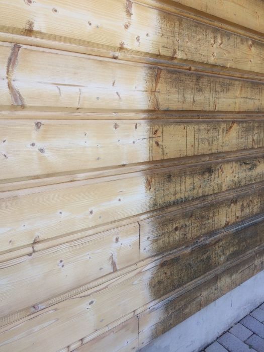 Piaskowanie i Sodowanie cegły klinkieru piaskowca elewacji ceglanej