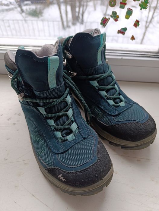 Черевики жіночі зимові