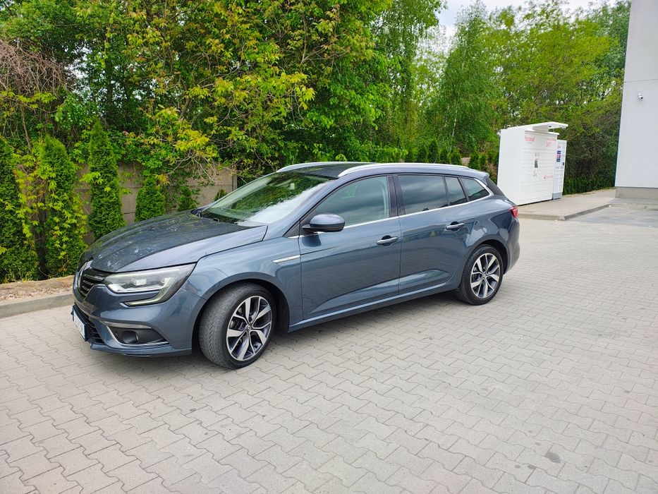 Renault Megane 4 1.6dCI 135km 2016 rok
