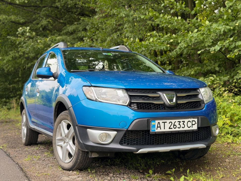 Dacia Sandero Stepway