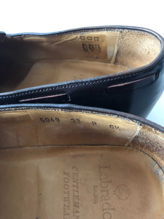 Mocassins - Labrador - 38