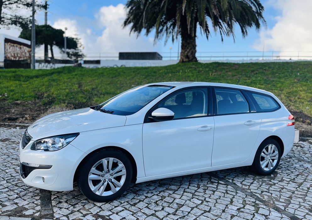 Peugeot 308 SW 1.6 BlueHdi