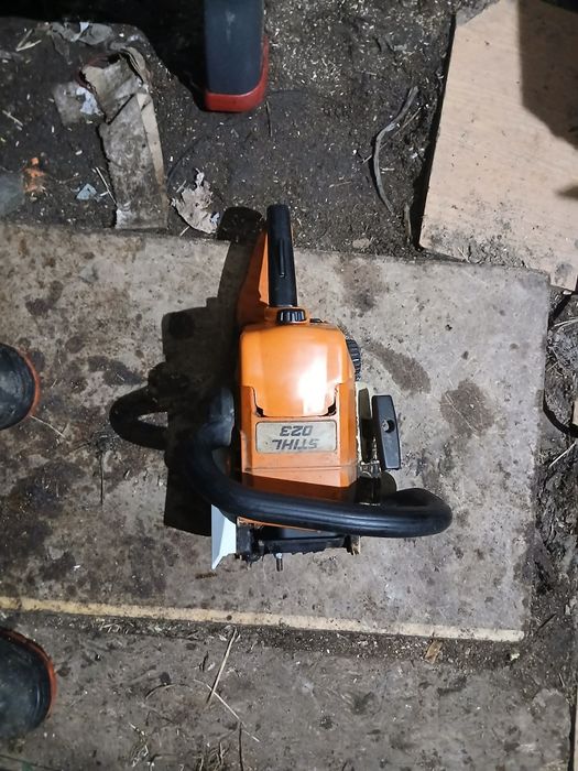 Sprzedam piłę stihl