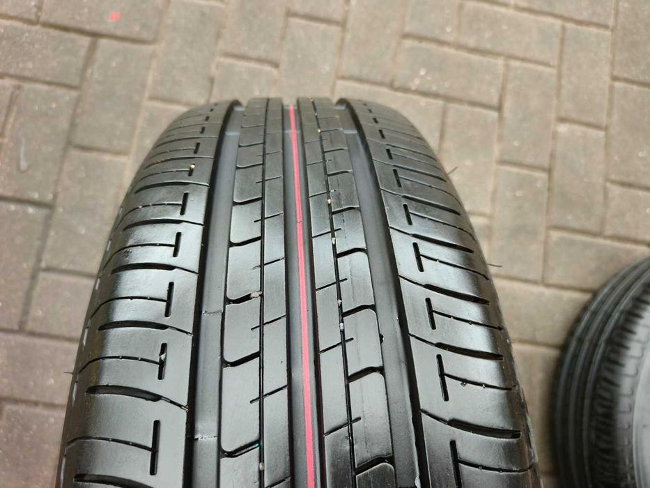 185/65 88H R15 BRIDGESTONE Ecopia EP150 6mm 2021r Letnie Opony 4szt Ładne Tanio