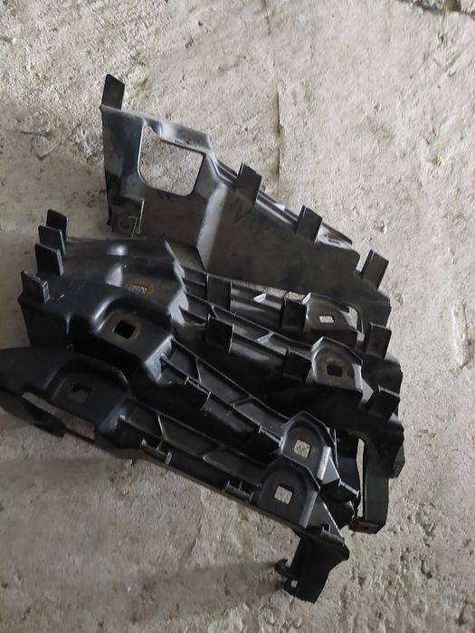 slizg lampy przod przedniej prawy R bmw e39 LIFT