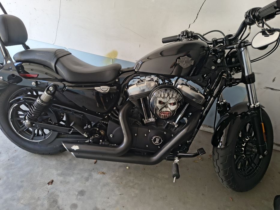 Harley Davidson 1200 sportster 2016r.