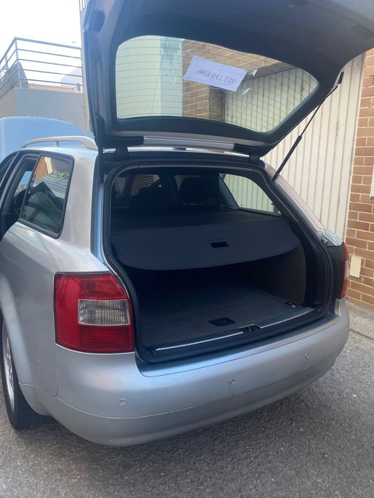 Audi A4 Avant — Pd 130