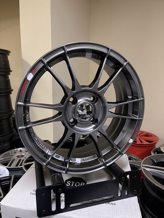 Jantes 16” 4x108 Novas Estilo Ultraleggera Compativeis Peugeot/Citroen
