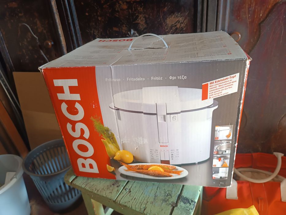 Фритюрница Bosch TFB- 1501