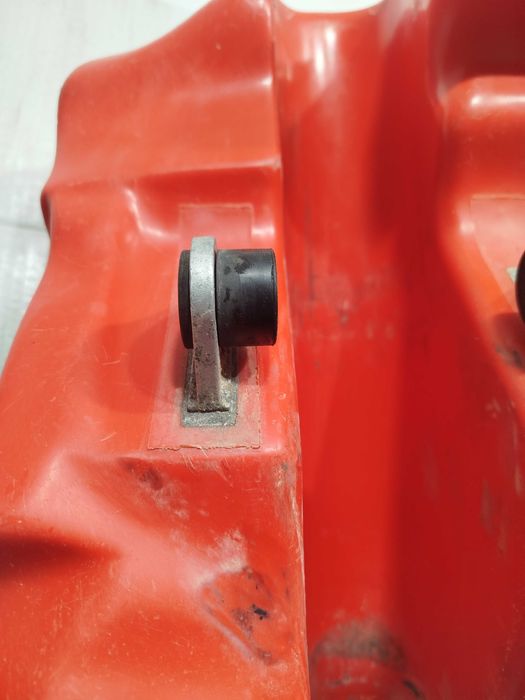 Tanque depósito de combustível usado para Honda CR 125 de 1984