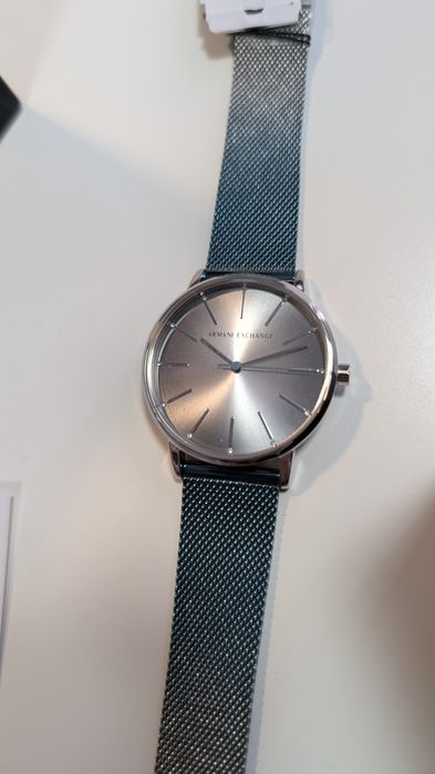 Armani Exchange (Lola) AX5599, жіночий годинник, Новий, оригінал