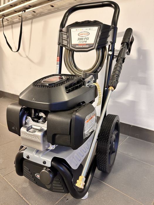 Myjka ciśnieniowa Karcher - HONDA 206 BAR Nowa 12 g-war