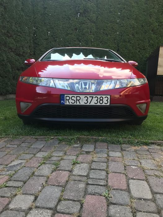 Honda Civic w pełni sprawna