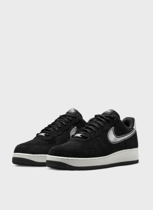 Кросівки Nike Air Force 07/LV8  Оригінал Натуральна шкіра