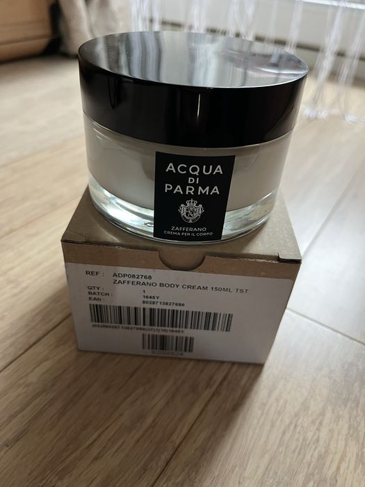 Acqua Di Parma Zafferano krem do ciała