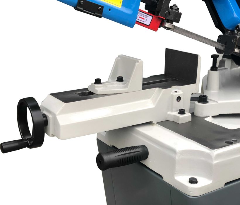 Mocna Piła Taśmowa do metalu Przecinarka STILER BS 128HDR 230/400V