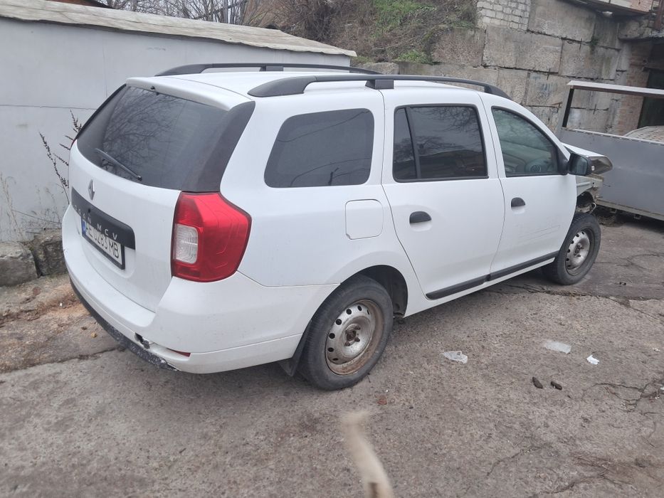 Рено логан 2014 1.5діз