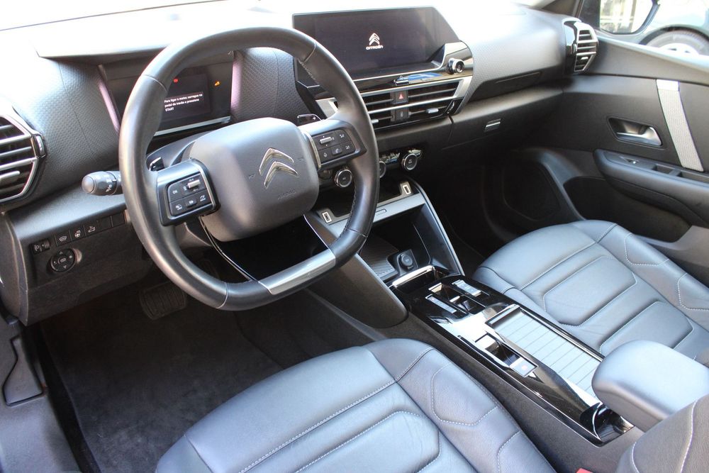 Citroën C4 X PureTech 130 Stop&Start EAT8 SHINE