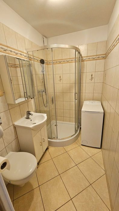 Kawalerka Gdańsk Suchanino - wyposażona i z pięknym widokiem!