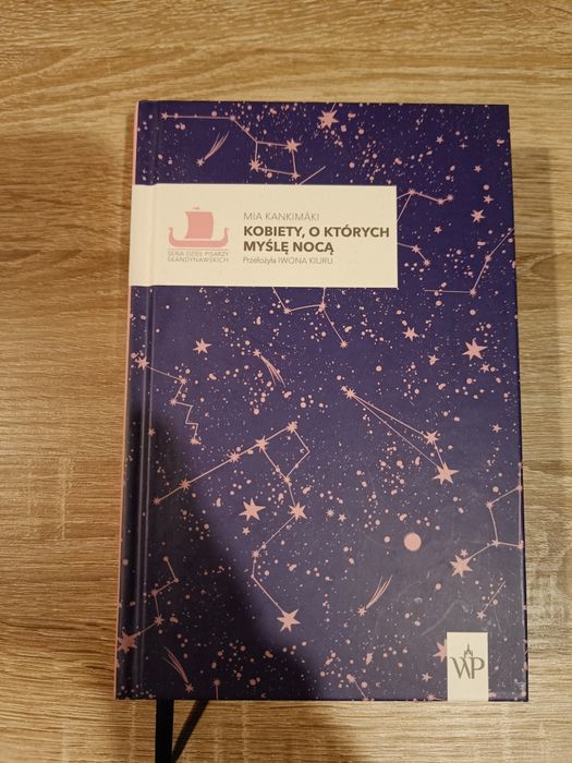 Kobiety o których myślę nocą - Mia Kankimaki