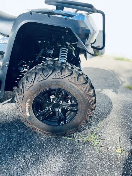 Linha lh 550 promax efi 4x4