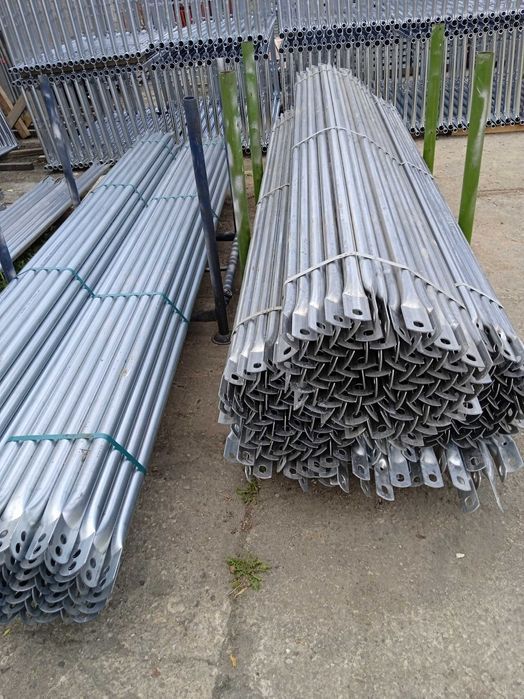 Rusztowanie Elewacyjne Pletack Szczyt 100m2 RUSZTOWANIA Nowe Promocja