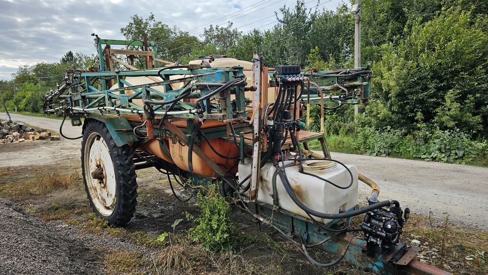 Оприскувач ОП 3000 ОПШ 3500 Оприскиватель ОП 3000 ОПШ 3500 ОП 2000