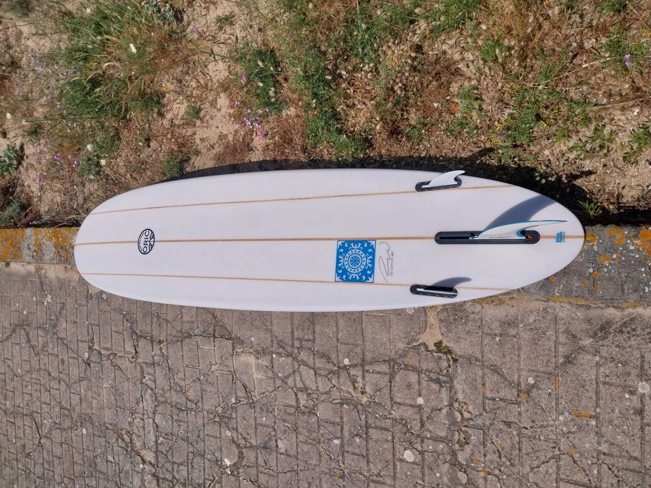 Prancha de surf, Oric 8.2 absolutamente nova.