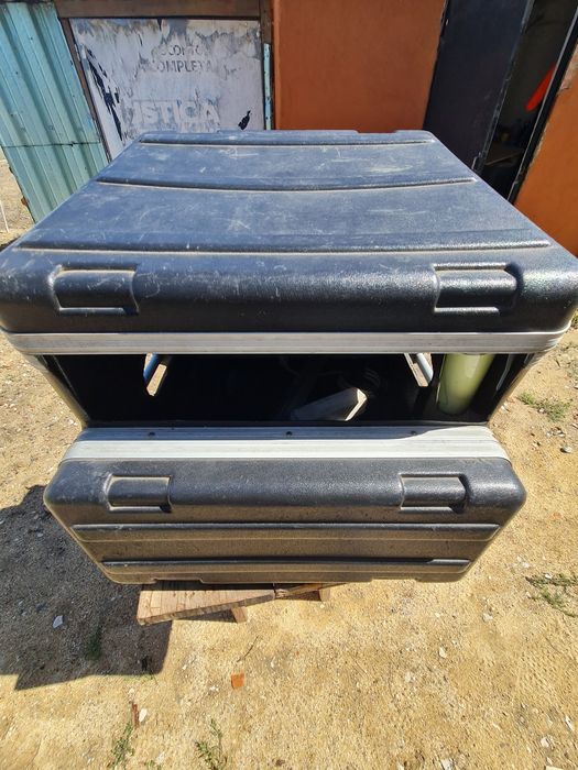 Rack gator de 8 unidades como está nas fotos 70€