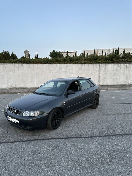 Audi A3 8L 1.8T 180cv (Swap) – Excelente estado