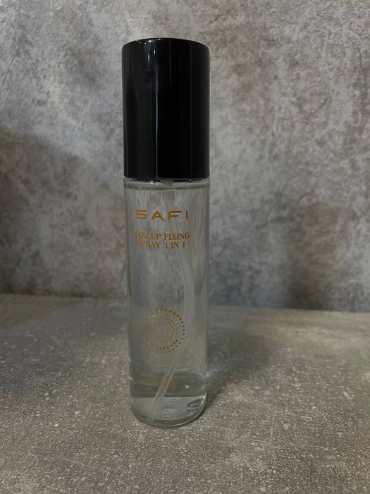 Спрей фіксатор для макіяжу Safi