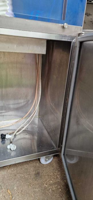 Maszyna do lodów świderków marki Lodel