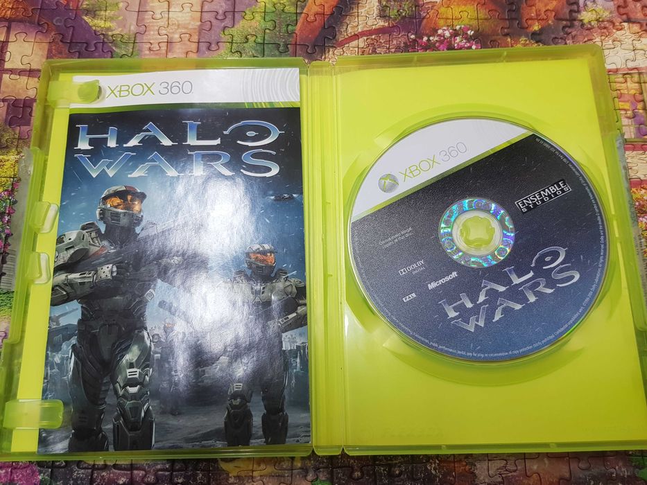 Halo Wars Xbox 360 Sklep Iława