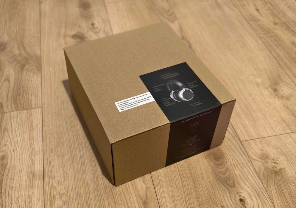 Hifiman HE400SE Stealth V2 (2022, planar, upgraded) || NOWE