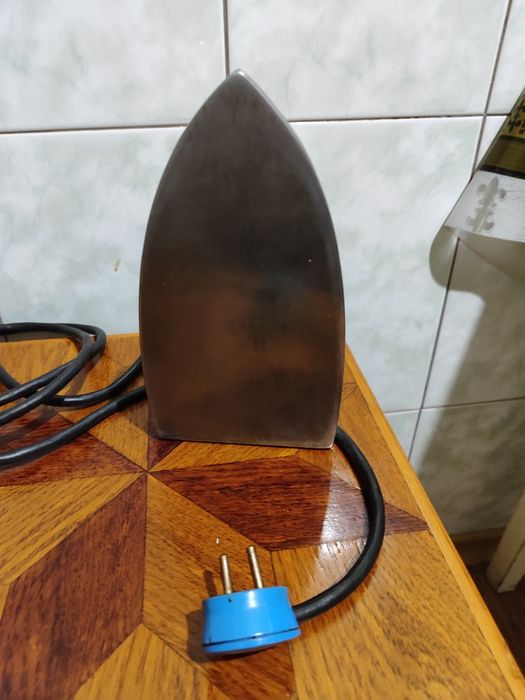 Утюг СССР 1955г.